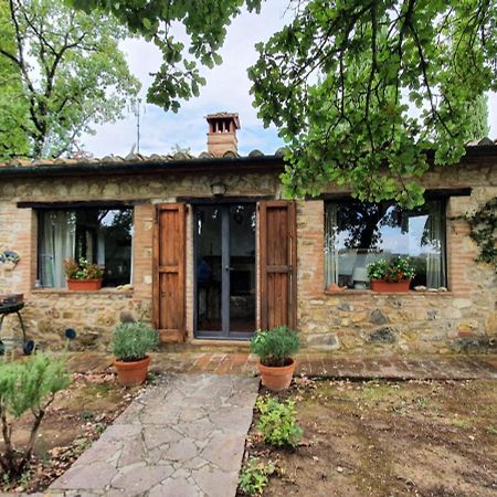 Podere Montese Country House San Gimignano Exterior photo