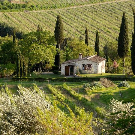 Podere Montese Country House San Gimignano Exterior photo