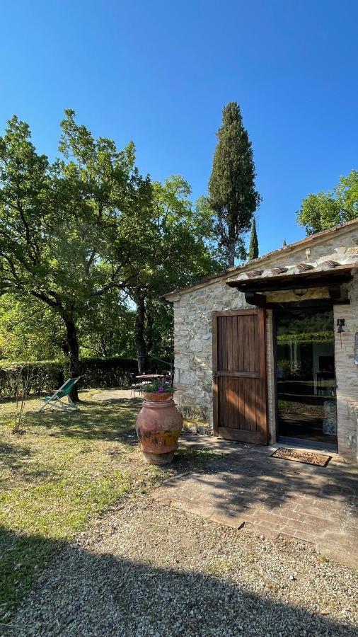 Podere Montese Country House San Gimignano Exterior photo