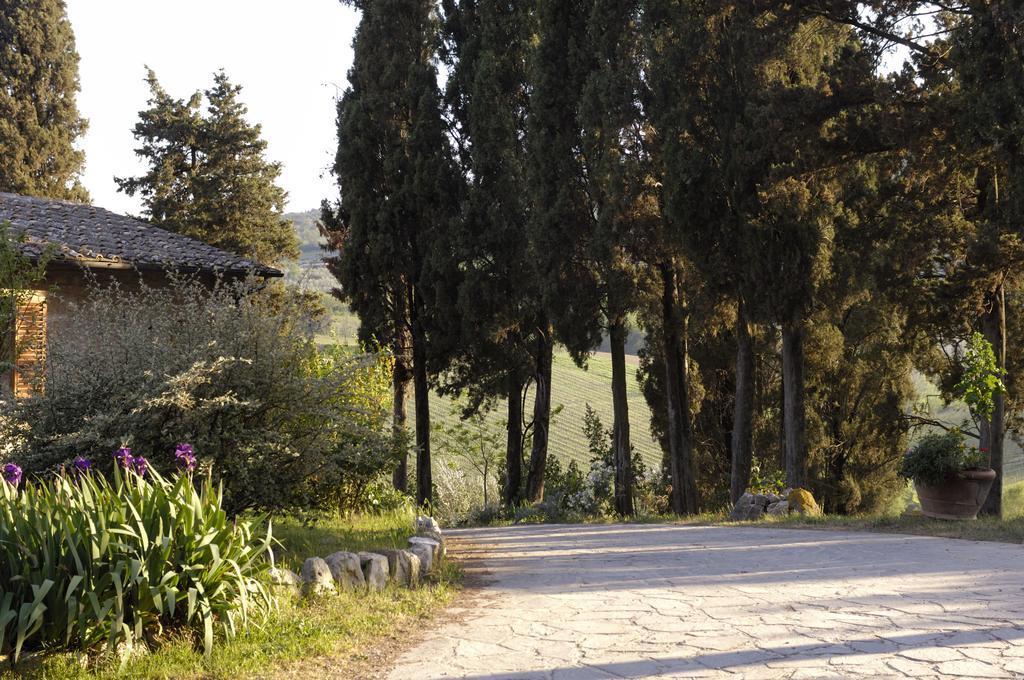 Podere Montese Country House San Gimignano Exterior photo